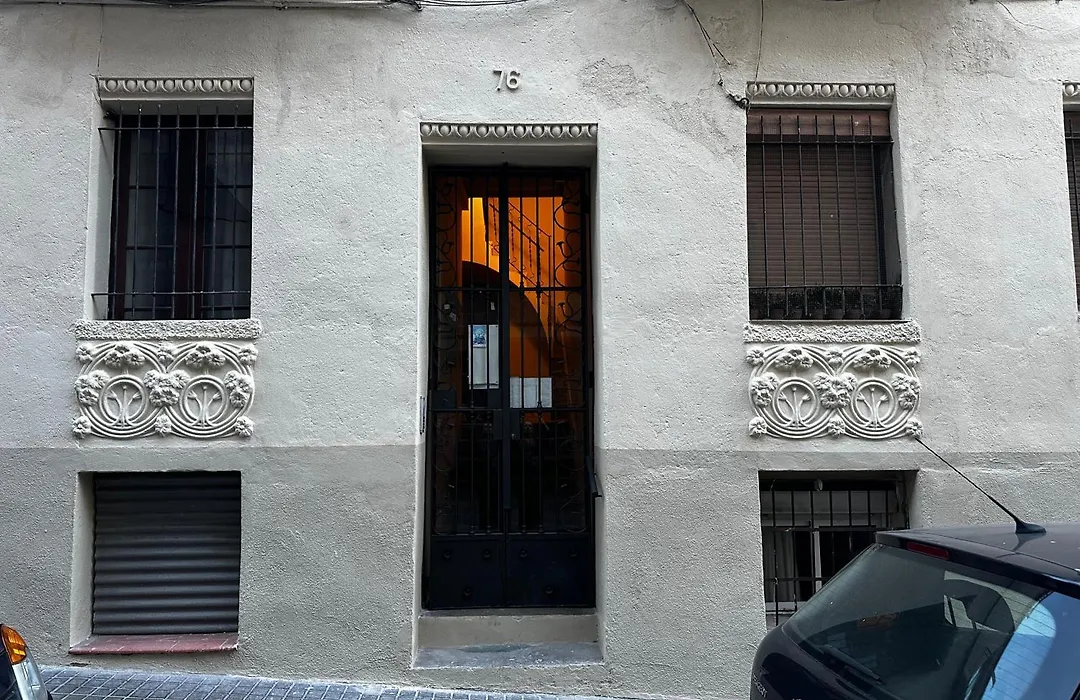 Nice Apartment Close To Park Guell1-1