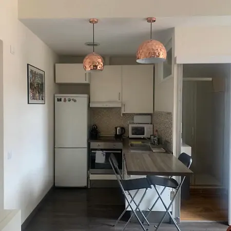 Nice Apartment Close To Park Guell1-3
